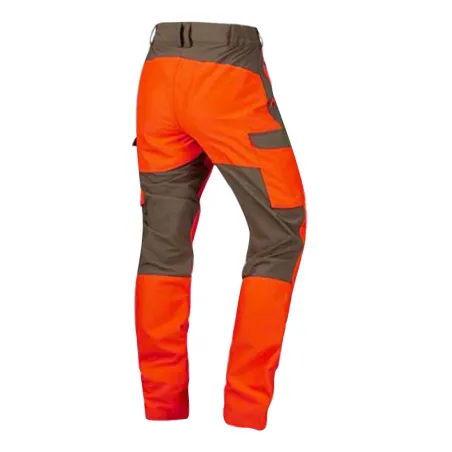 Trackeasy Pant Orange - Pantalon Cargo Nylon 70% Polyester 30% Trackeasy Pant Orange - Pantalon Cargo Nylon 70% Polyester 30%