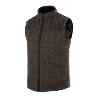 Gilet Game 2 Laine/Polyester 2 Poches Zippées Doublure 100%
