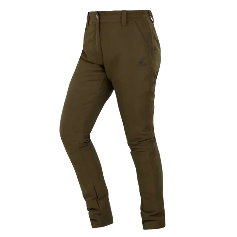 Pantalon LD Peisey 55% Polyester 35% Coton 20% Polyamide Doublé Pantalon LD Peisey 55% Polyester 35% Coton 20% Polyamide Doublé
