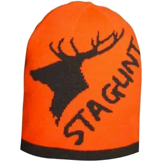 Bonnet Tonio réversible 100% polyester logoté - 60 caractères