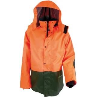 Parka Saugues 100% Polyester 200gr 4 Poches Anti-Pluie