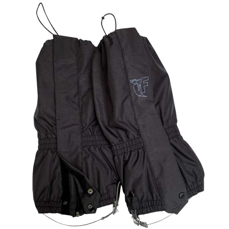 Guêtres tout terrain 100% polyamide protection jambes randonnée