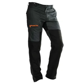 Pantalon Traqueur 67% Polyester 30% Coton 245gr 4 Poches
