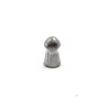 Boite de 200 Plombs TS10 tête pointue corps lisse cal 4,5 5,5mm Boite de 200 Plombs TS10 tête pointue corps lisse cal 4,5 5,5mm