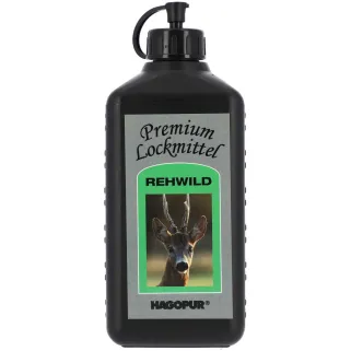 Attractant Chevreuil Hagopur® 500ml Musc Naturel Bourgeons