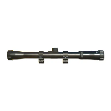 Carabine plomb Cross Air avec lunette 4 X 20