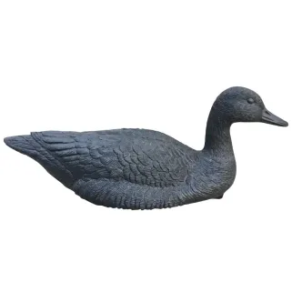 Appelant Oie Noire Taille Réelle Flottante 