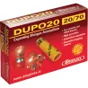 Boîte de 5 cartouche Ddupleks® sans plomb Cal. 20/70