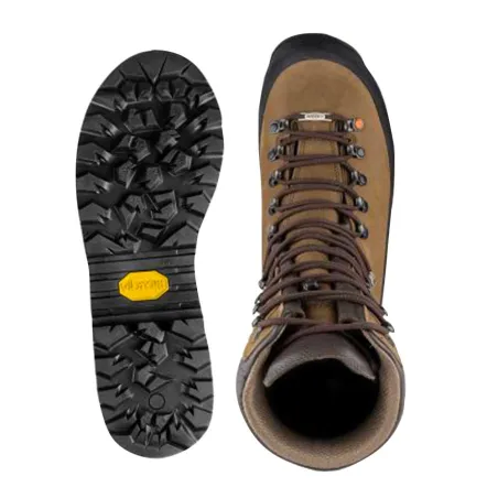 Chaussures CRISPI Hunter GTX - Imperméables Gore-Tex Chaussures CRISPI Hunter GTX - Imperméables Gore-Tex