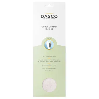 Semelles anti-odeur latex mousse découpables - 1 paire absorbante