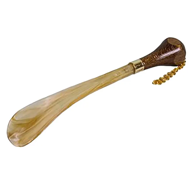 Chausse-pied en plastique robuste pour chaussage facile 15cm Chausse-pied en plastique robuste pour chaussage facile 15cm
