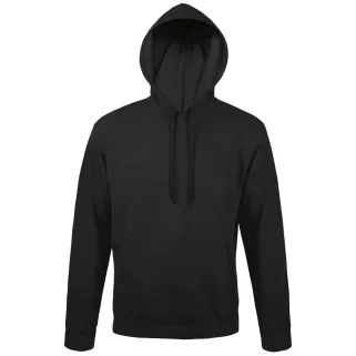 Sweat Keiler Hunter noir 50% coton 50% polyester 280g/m2 capuche