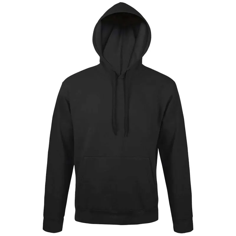 Sweat Keiler Hunter noir 50% coton 50% polyester 280g/m2 capuche
