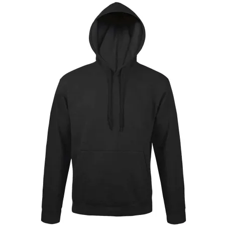 Sweat Keiler Hunter noir 50% coton 50% polyester 280g/m2 capuche
