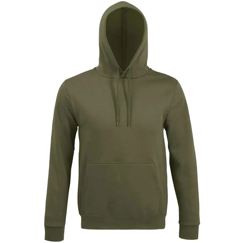 Sweat Keiler Hunter kaki 50% coton 50% polyester 280g/m2