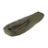 Sac de couchage nylon ripstop -5/+5°C avec housse compression