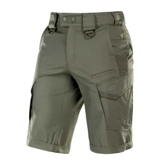 Short Agressor Flex Coton-Polyester Résistant Eau 64cm
