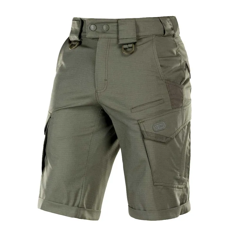 Short Agressor Flex Coton-Polyester Résistant Eau 64cm