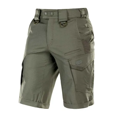 Short Agressor Flex Coton-Polyester Résistant Eau 64cm