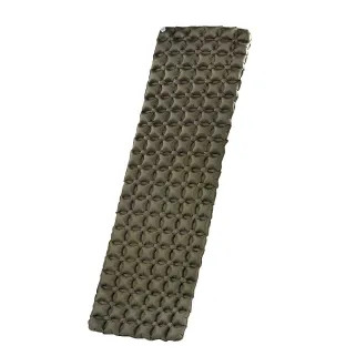 Matelas Couchage Nylon Ripstop Léger Compact Anti-Humidité