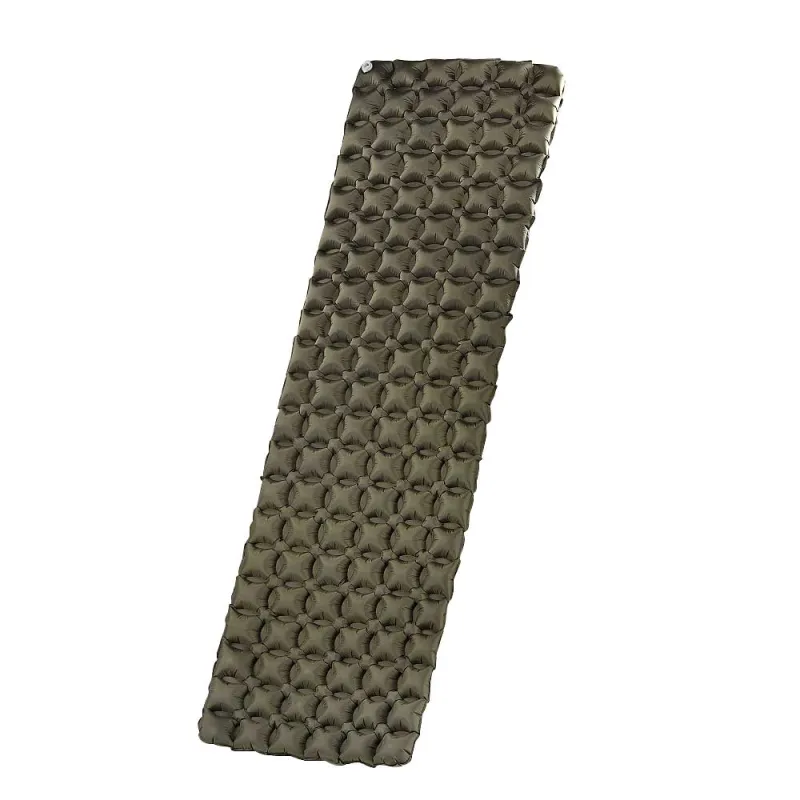Matelas Couchage Nylon Ripstop Léger Compact Anti-Humidité Matelas Couchage Nylon Ripstop Léger Compact Anti-Humidité