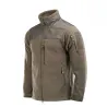 Veste Alpha Microfleece Polaire 420g/m² 5 Poches Tactiques