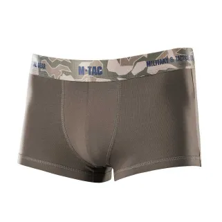 Boxer homme coton élasthane 93% 7% - Sous-vêtement confort