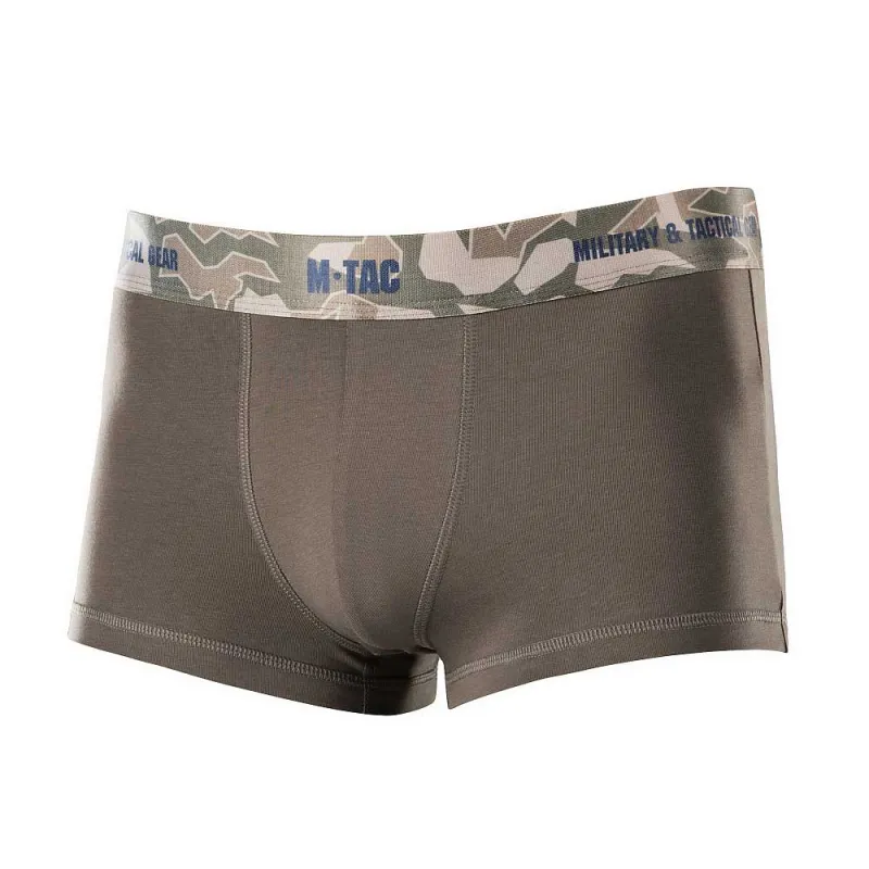 Boxer homme coton élasthane 93% 7% - Sous-vêtement confort