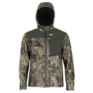 Manteau Chasse Dynamo 2.0 SilentX® Téflon® Anti-Odeur 3 Poches