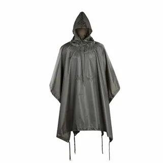 Poncho unisexe imperméable - Taille unique - Protection pluie