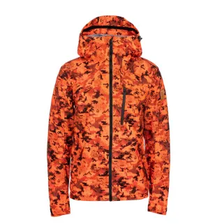 Veste Anar NanoQ 3 couches 100% polyester coquille outdoor
