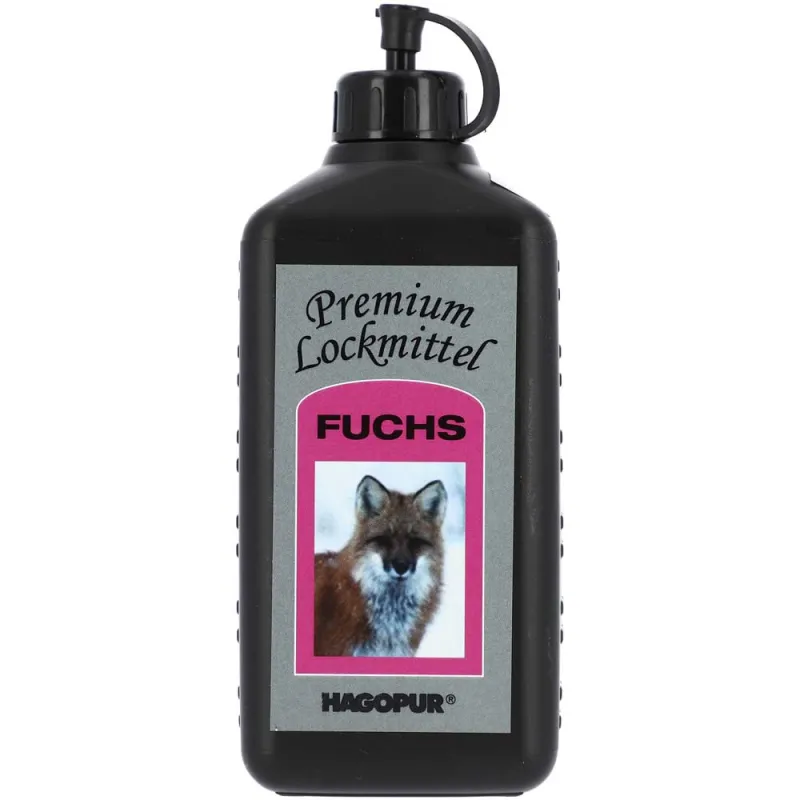 Attractant Renard Hagopur 500ml Sécrétions Glandulaires Attractant Renard Hagopur 500ml Sécrétions Glandulaires