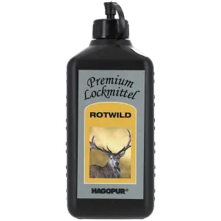 Attractant Cerf Hagopur 500ml Foin Frais Musc Naturel