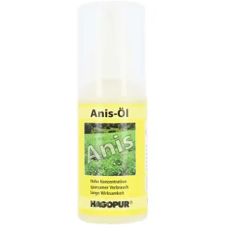 Huile Anis 100ml Hagopur® - Attractif gibier sauvage naturel