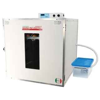 Couveuse évolutive avec kit humidification Maino