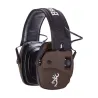 Casque protection Bluetooth olive noir compact gel léger micro