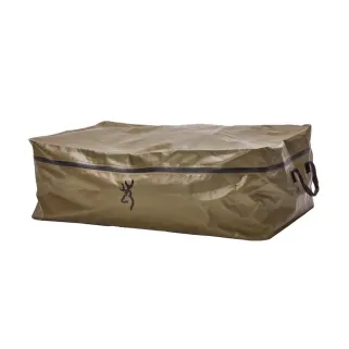 Sac à gibier imperméable tissu 100% étanche fermeture zip 2 poignées