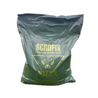 Attractant sanglier Scrofix - Appât chasse efficace