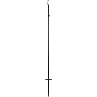 Pied télescopique affut 110-195cm filet camouflage unité