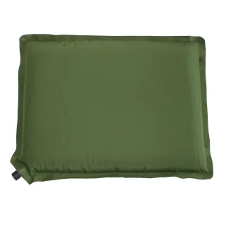 Coussin chauffant auto-gonflant portable confort thermique