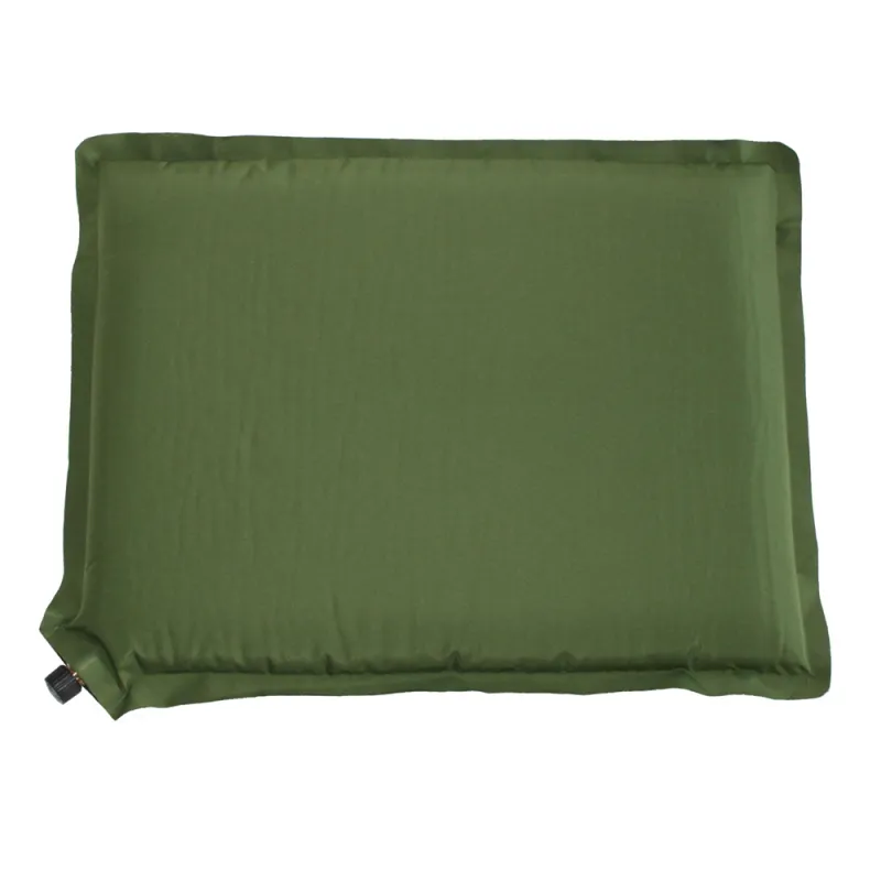Coussin chauffant auto-gonflant portable confort thermique Coussin chauffant auto-gonflant portable confort thermique