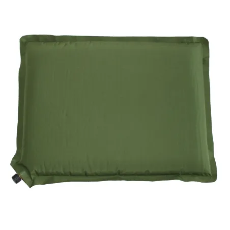 Coussin chauffant auto-gonflant portable confort thermique