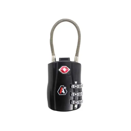 Cadenas à code TSA sécurisé pour bagages voyage