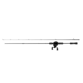 Combo Casting Abu Garcia BLACK OPS - Ensemble Pêche Leurres