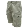 Pantalon treillis 6 poches homme 3 en 1 coton beige 38 à 66 Pantalon treillis 6 poches homme 3 en 1 coton beige 38 à 66