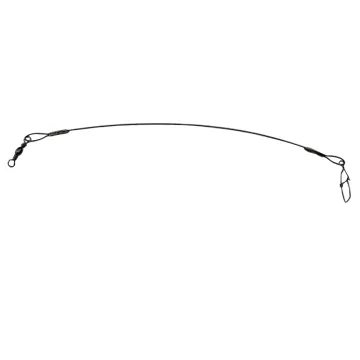 Crinelle Pêche Tortue La Soie - 4 Kg - Bas De Ligne Carnassiers - 25/100 Mm
