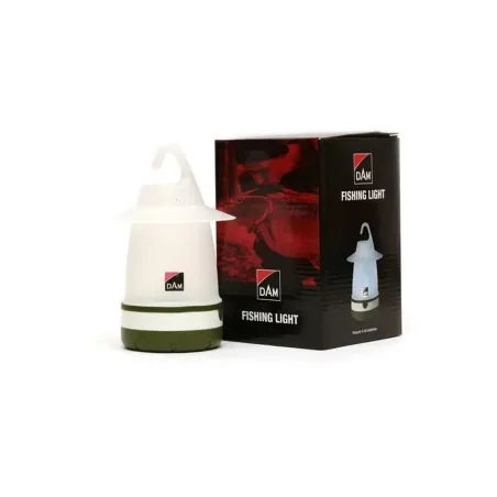 Lampe pêche étanche DAM polyvalente tente poste pêche Lampe pêche étanche DAM polyvalente tente poste pêche