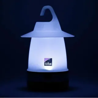 Lampe pêche étanche DAM polyvalente tente poste pêche