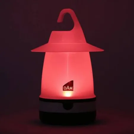 Lampe pêche étanche DAM polyvalente tente poste pêche Lampe pêche étanche DAM polyvalente tente poste pêche