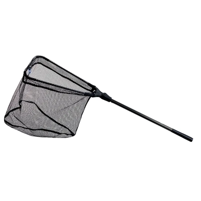 Epuisette télescopique pliable Daiwa - Légère et robuste pêche Epuisette télescopique pliable Daiwa - Légère et robuste pêche